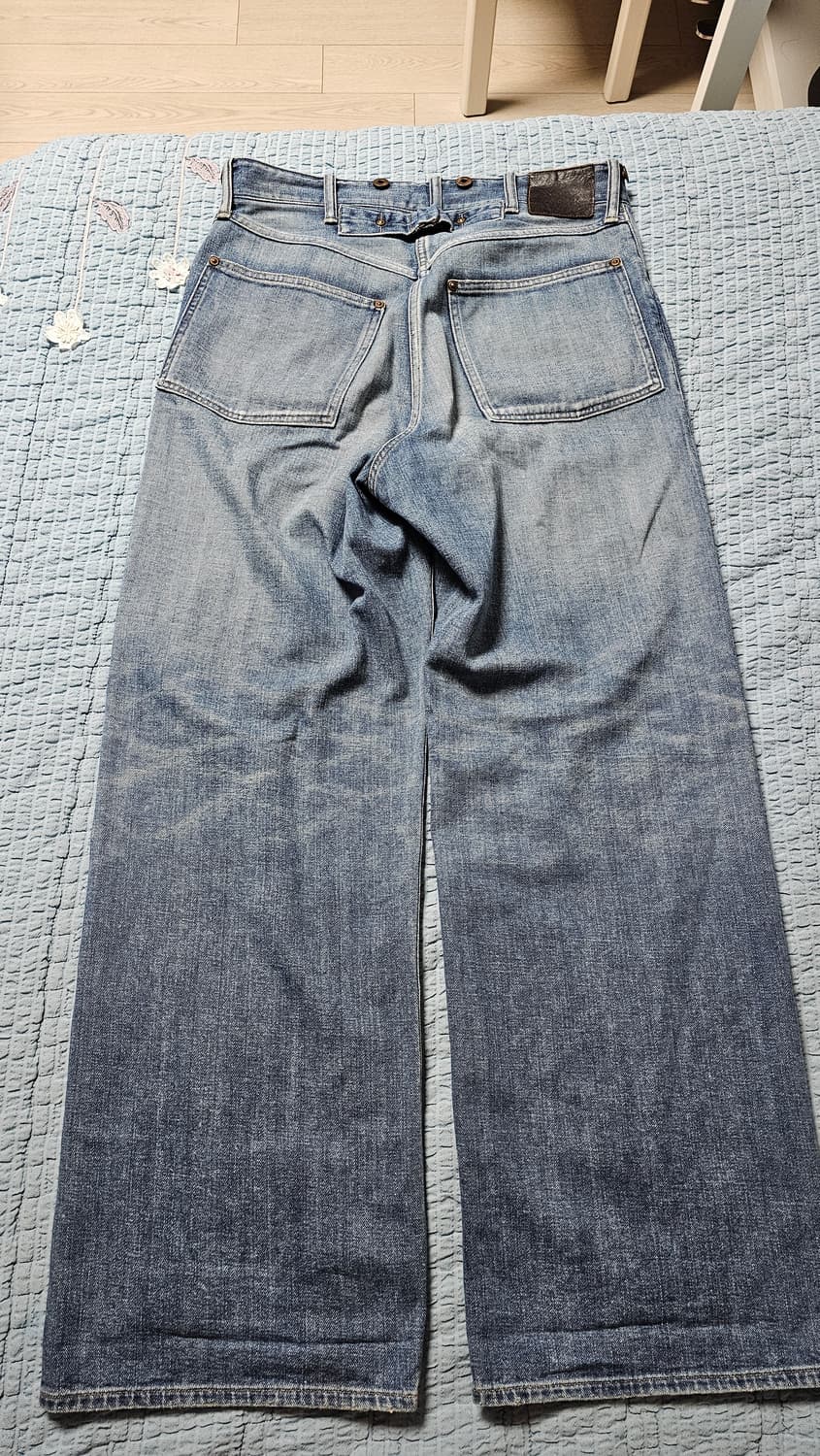 Taiga takahashi Lot.704   30size 상품이미지2