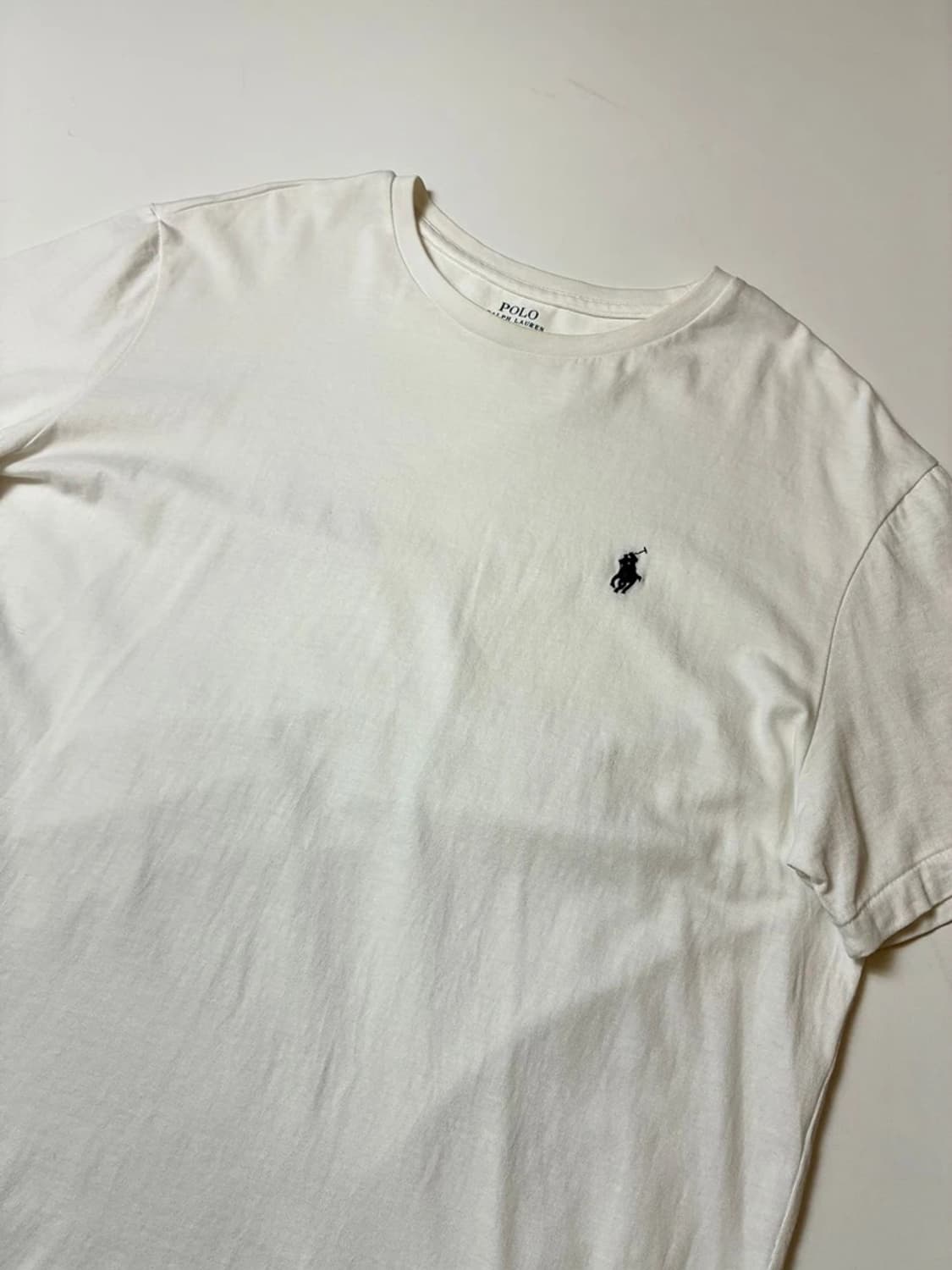 폴로 랄프로렌 로고 반팔 티셔츠 PN8597 상품이미지2