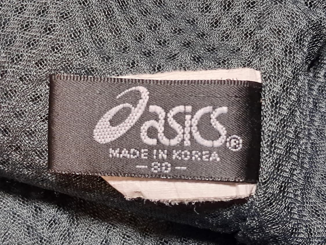 아식스 우븐 바지 80 상품이미지8