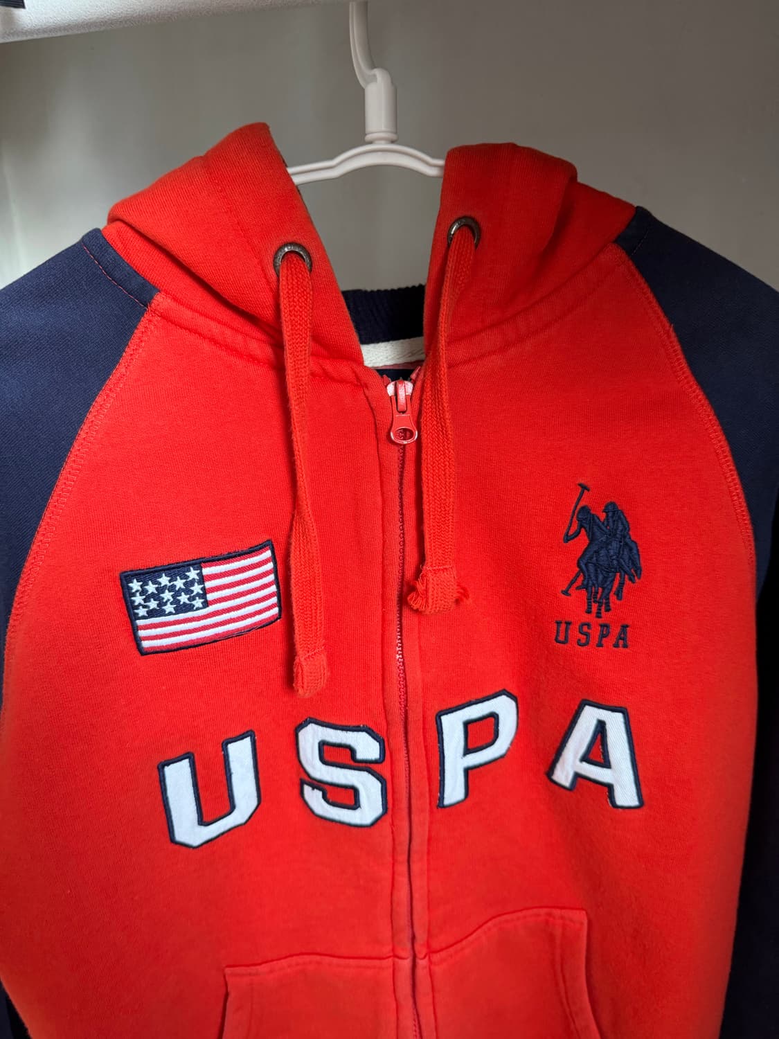 USPA 후드집업 상품이미지4