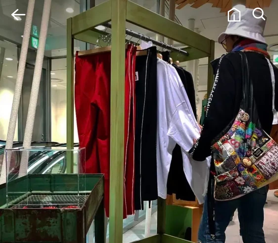 초레어! 피마원 피스마이너스원 트레이닝 집업 상품이미지2
