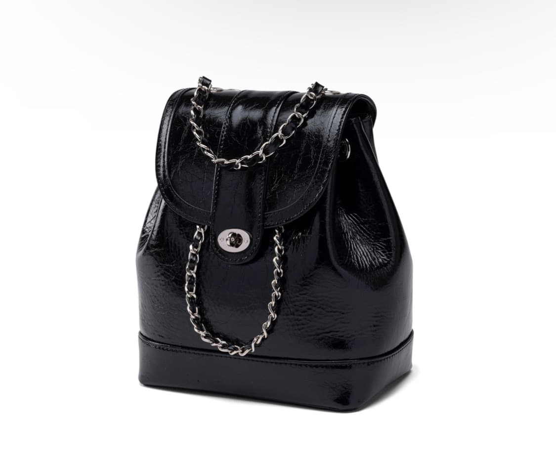 카디널레드 하우아백 Hawoo-a bag black 상품이미지1