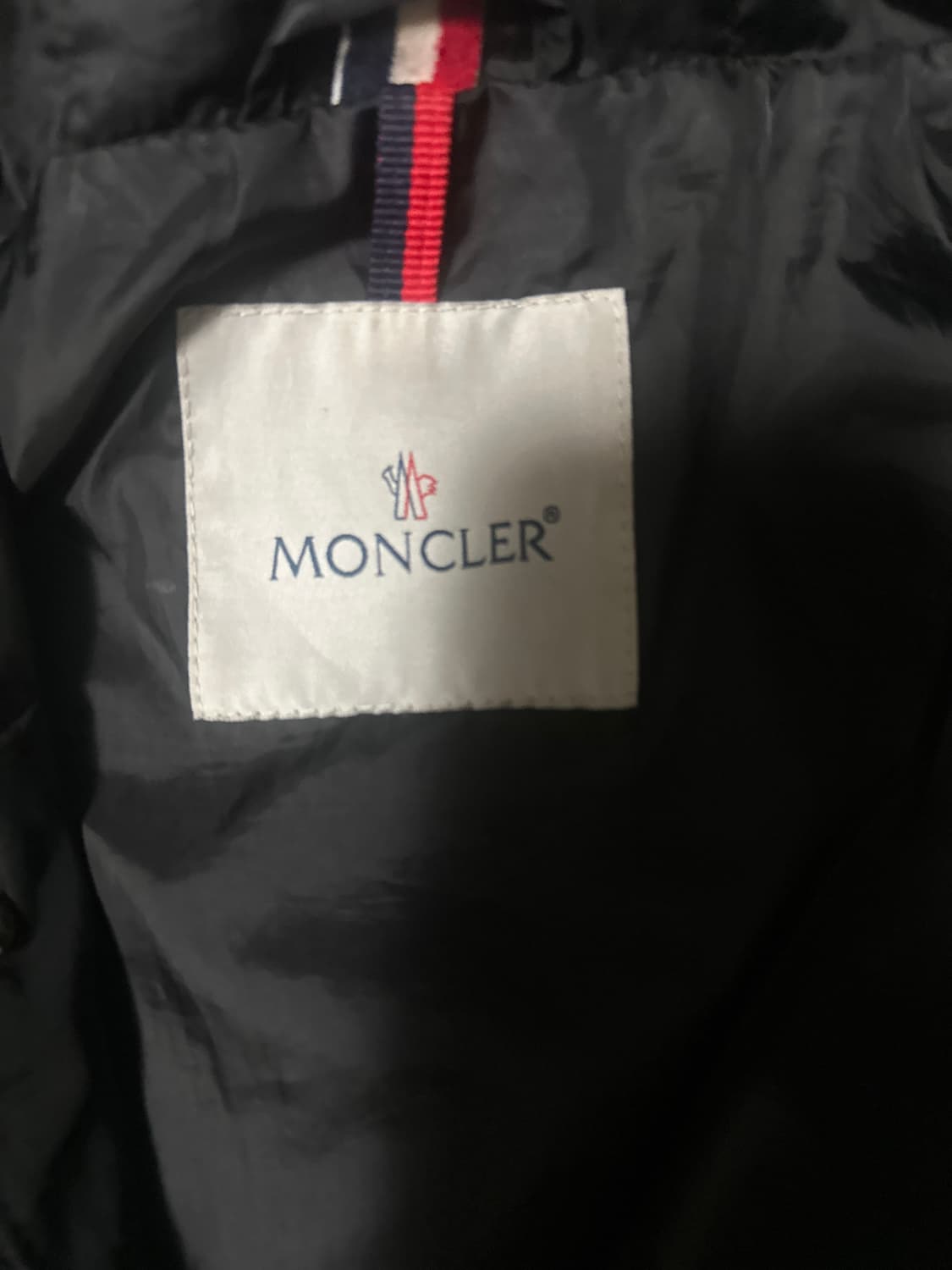 몽클레어 카모플라주 바람막이 상품이미지3