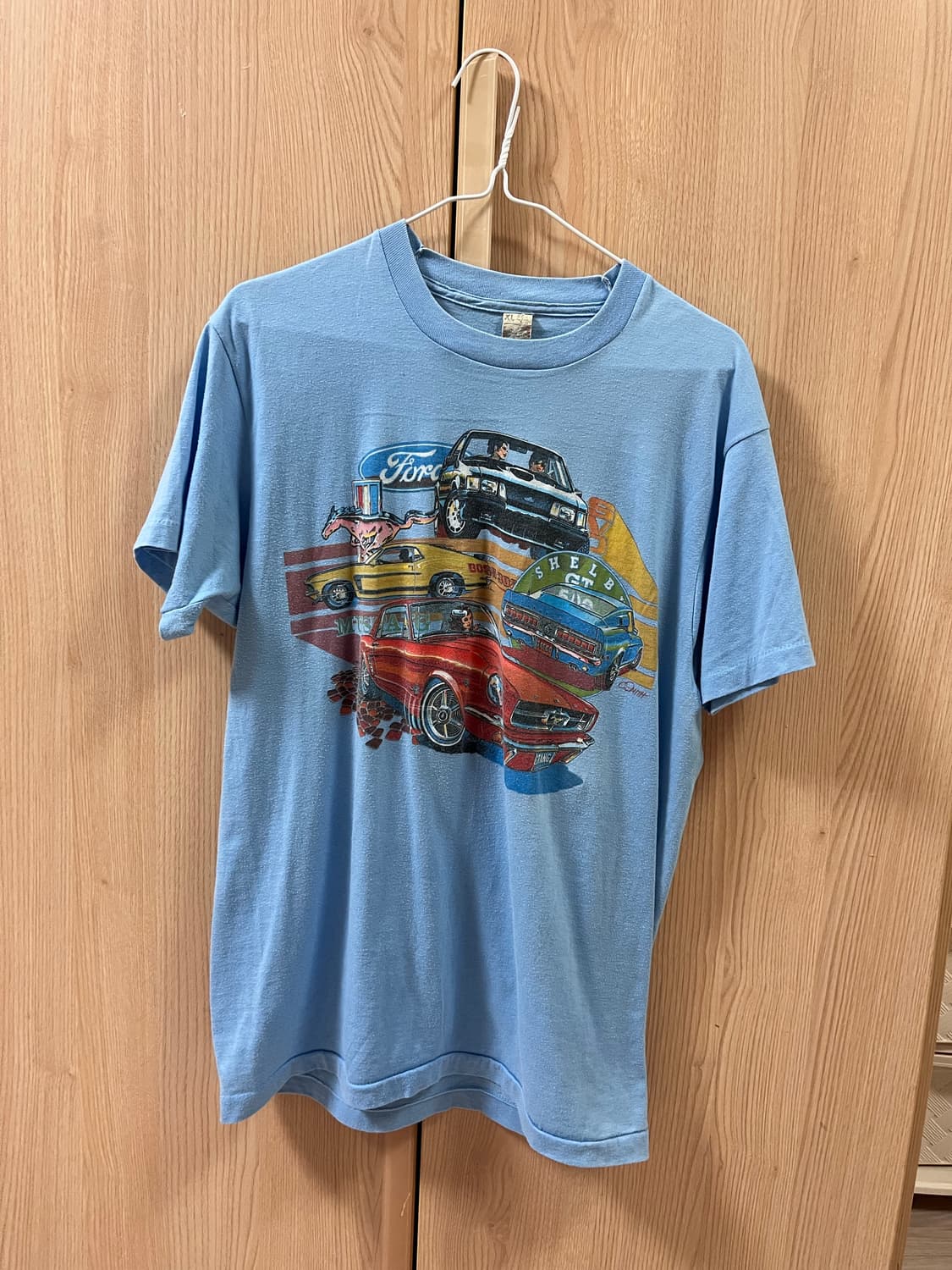 아메리칸 빈티지 Ford 티셔츠 상품이미지1