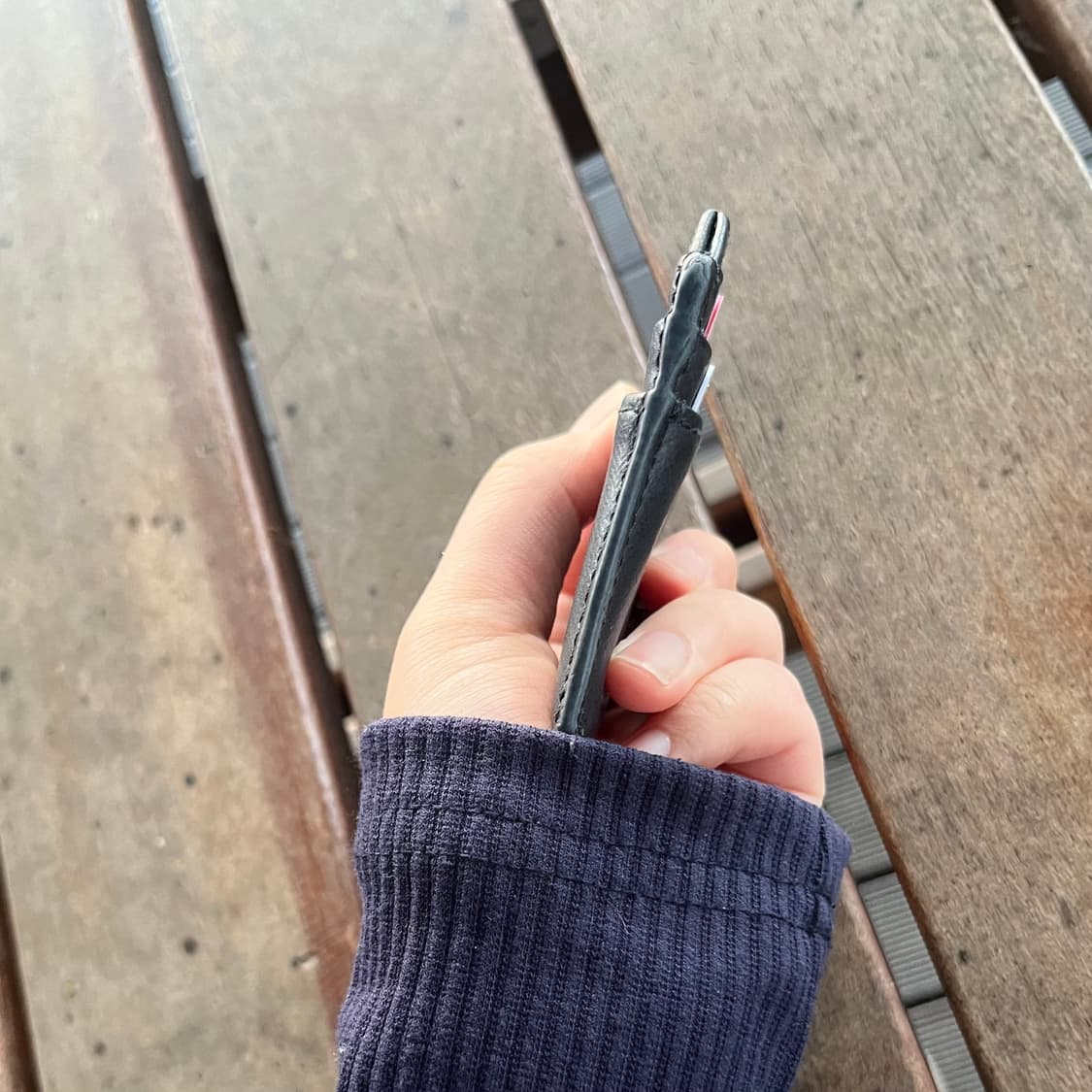 비비안웨스트우드 슬림 카드지갑 상품이미지9