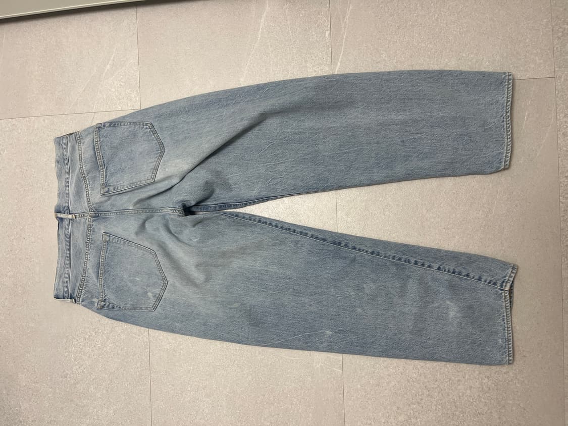 코모리 22ss 블리치 1사이즈 판매. 상품이미지2