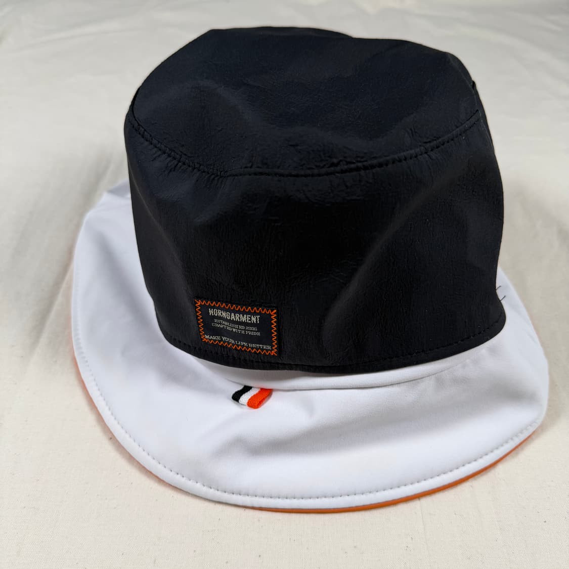 혼가먼트 골프 버킷햇 모자 상품이미지2