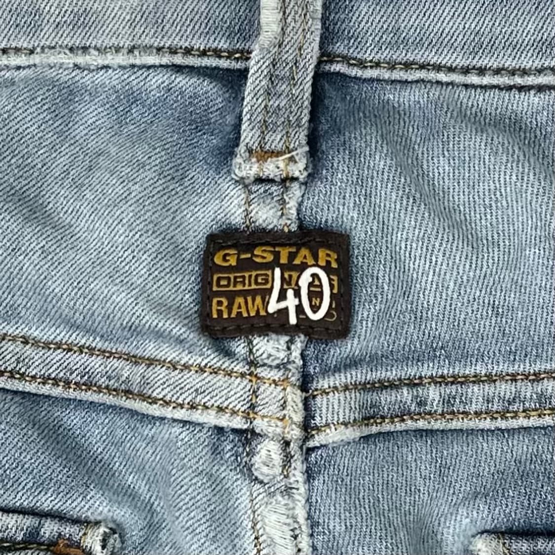 G star raw biker jeans 상품이미지9