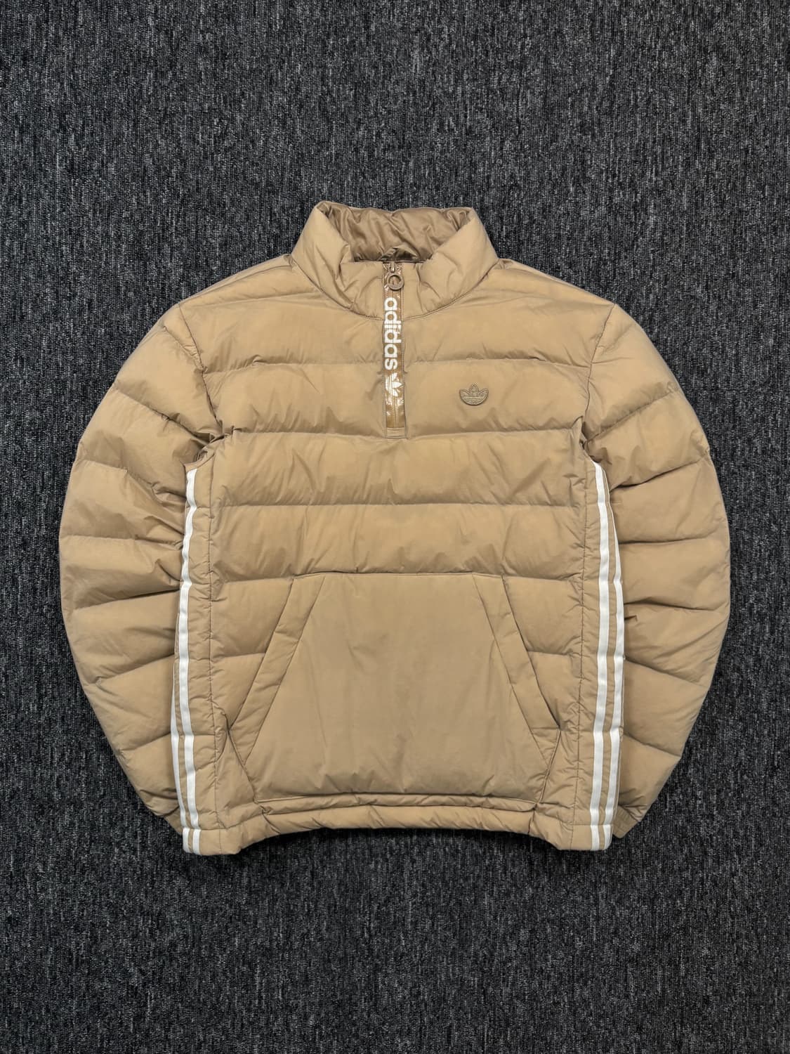 아디다스 라이트웨이트 다운 하프집업  상품이미지3