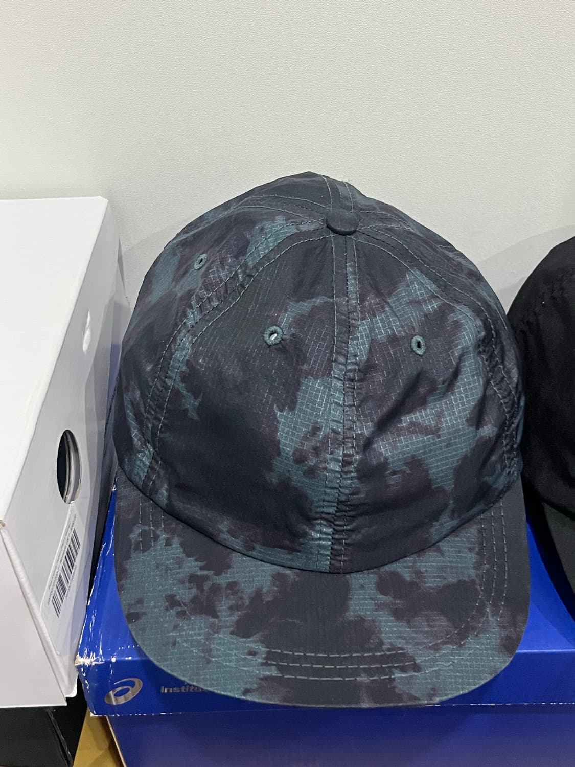 Satisfy 새티스파이 립스탑 러닝캡 상품이미지7