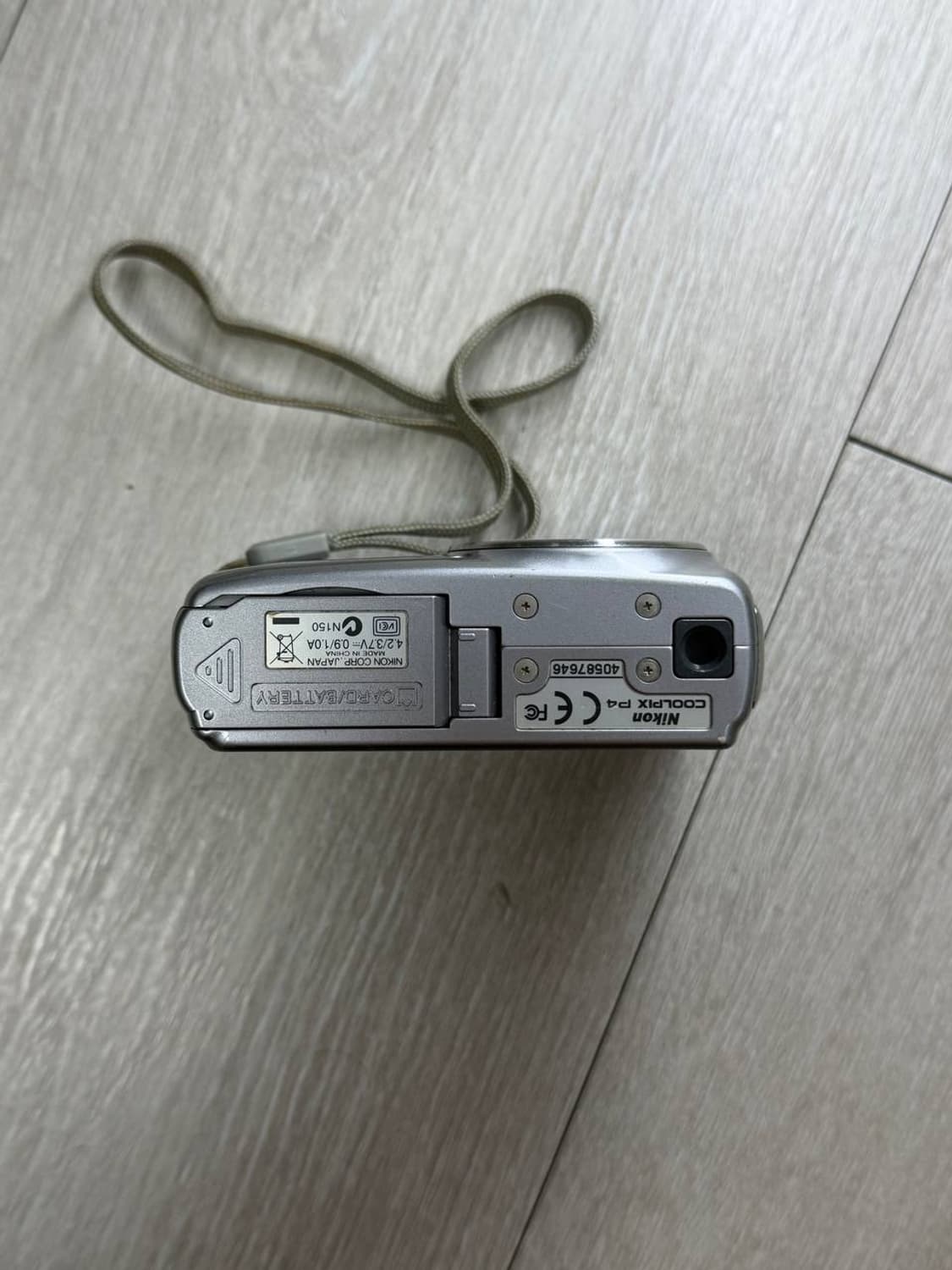 니콘 쿨픽스 P4 디카
(Nikon Coolpix P4) 상품이미지4