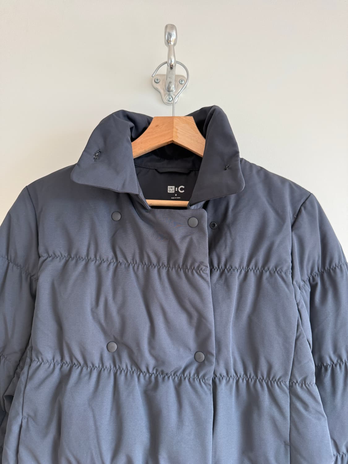 유니클로 C(UNIQLO C) 다운 패딩 상품이미지2