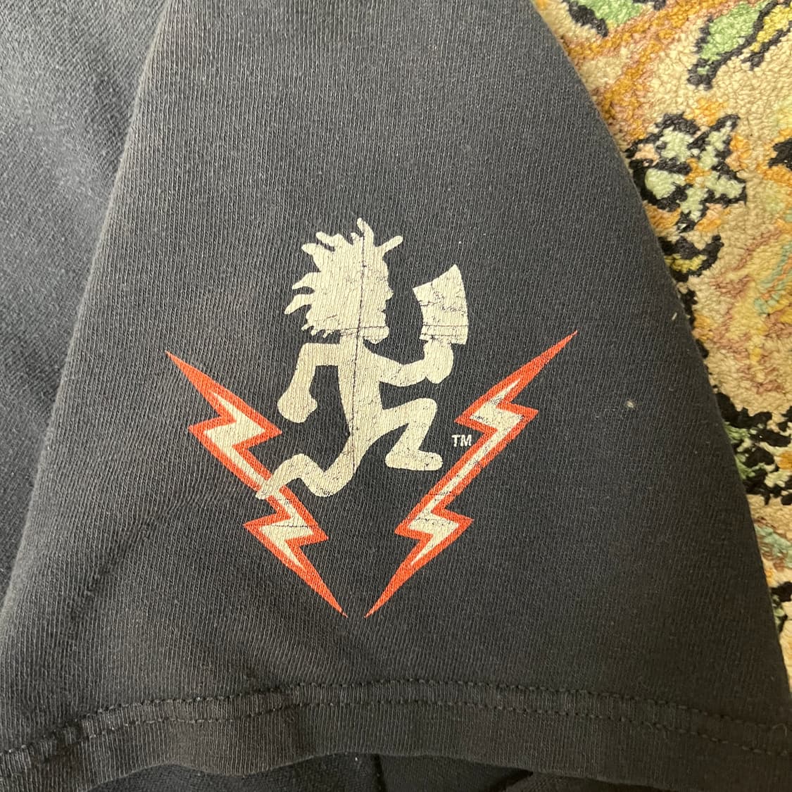 00s ICP 해칫맨 빈티지 티셔츠 Insane Clown Posse  상품이미지3