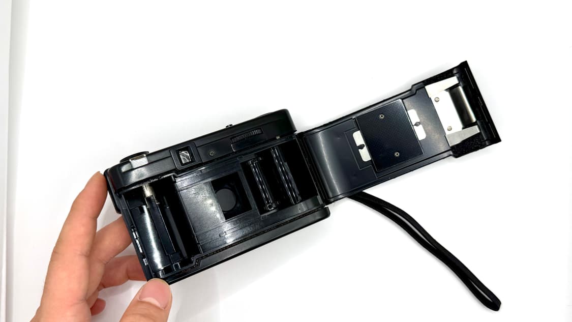 올림푸스 Olympus PEN EF 필름카메라 / 빈티지 하프카메라 / 상품이미지7