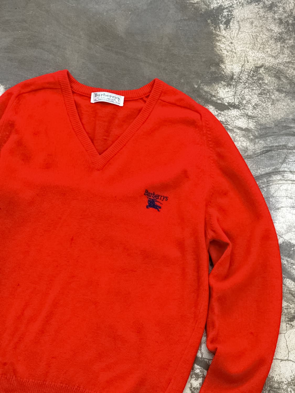 버버리 램스울 니트 102 상품이미지4