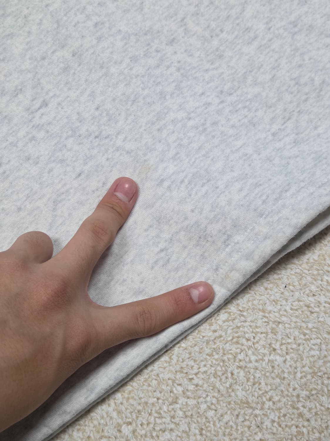 [스튜디오 톰보이] 카라 반집업 기모 원피스 | 00275 상품이미지8