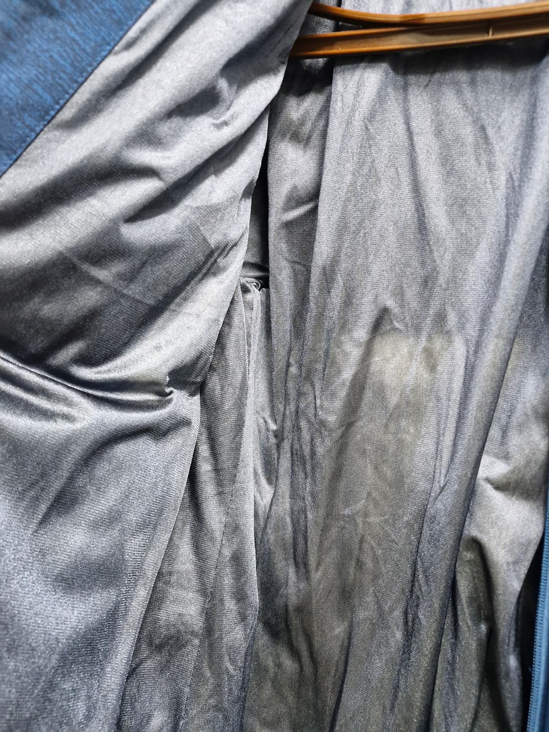 110XXL 르꼬끄 골프 방풍 기능성 다운 패딩. 상품이미지9