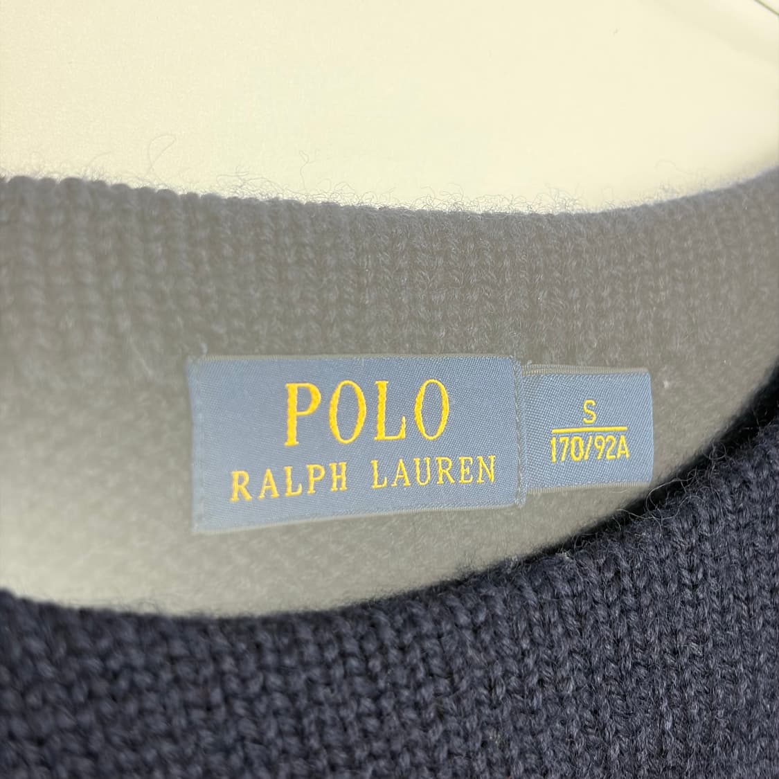 폴로 랄프로렌 니트 티셔츠 상품이미지3