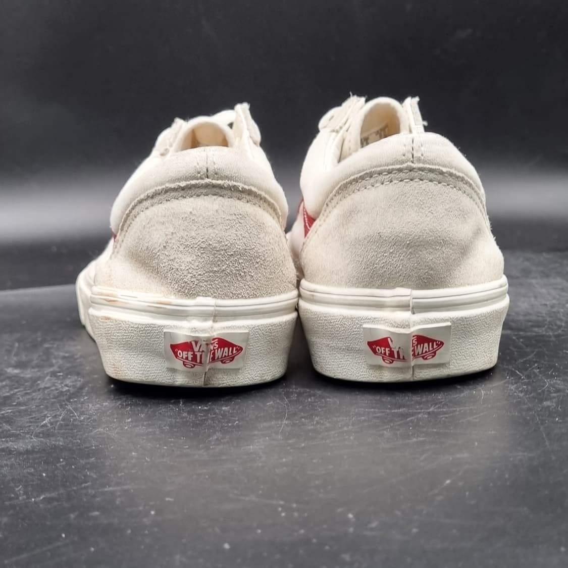 반스 스타일 36 레드 스니커즈255 상품이미지4