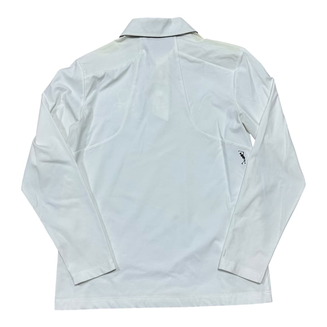 ✨ (바배) 마크앤로나 골프 화이트 카라 롱슬리브 상품이미지2