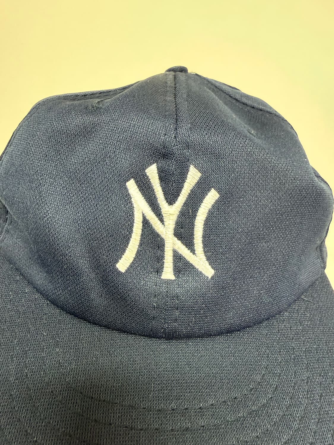 80s 뉴욕양키스 빈티지캡 (네이비 색상) 상품이미지5