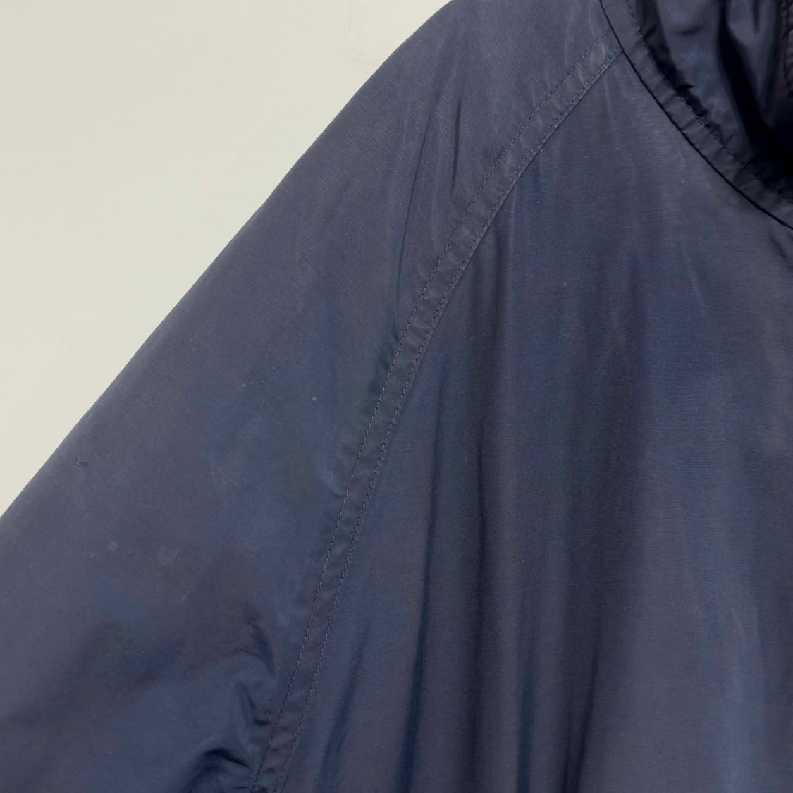 90s 폴로 랄프로렌 플리스 안감 쉘드 자켓 상품이미지4