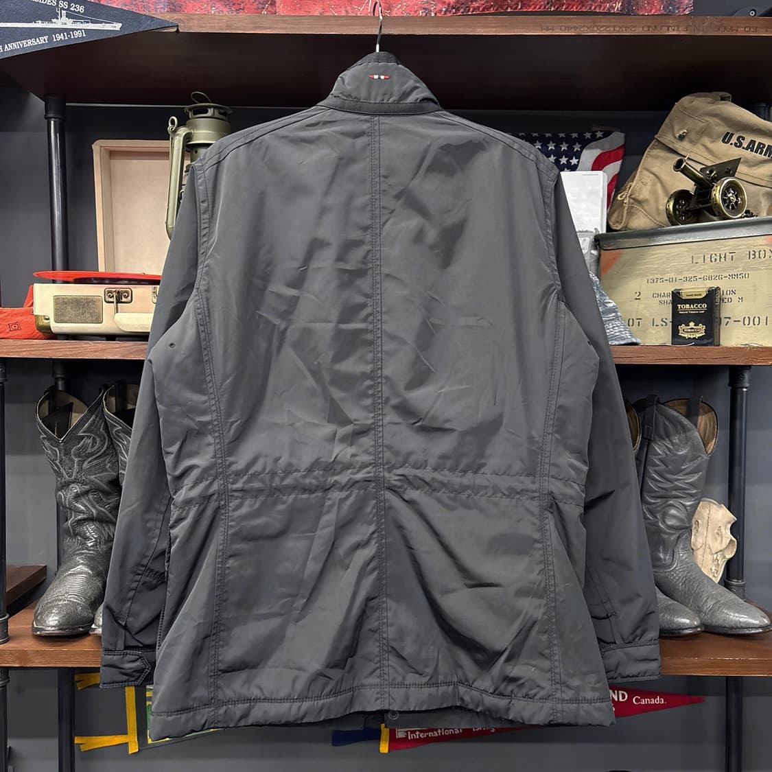 나파피리 에밀리 사파리포켓 패디드 필드 자켓 N938 상품이미지2