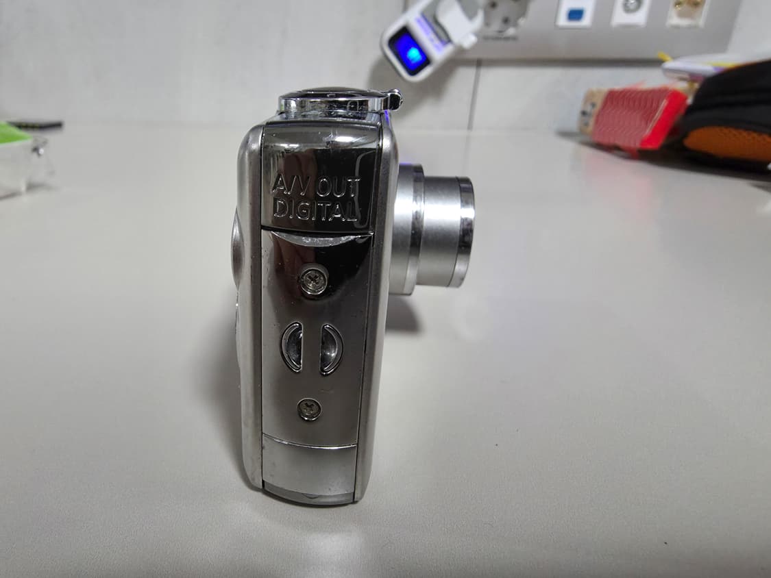 캐논 익서스 50 빈티지 디지털카메라 상품이미지4