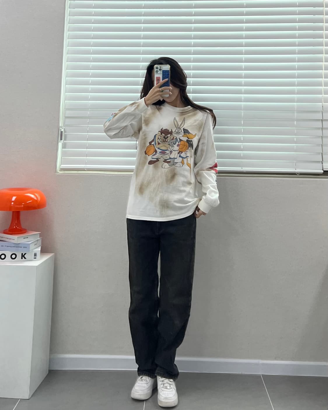 (허단39)90'S 리바이스 503-9659 흑청-M1841 상품이미지10