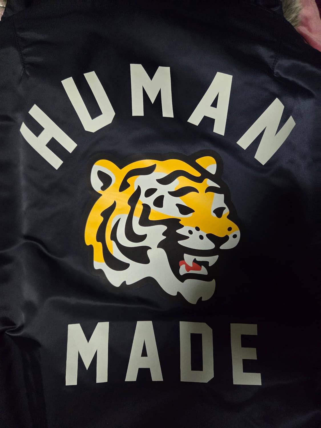 휴먼메이드 플레이트 자켓 상품이미지1