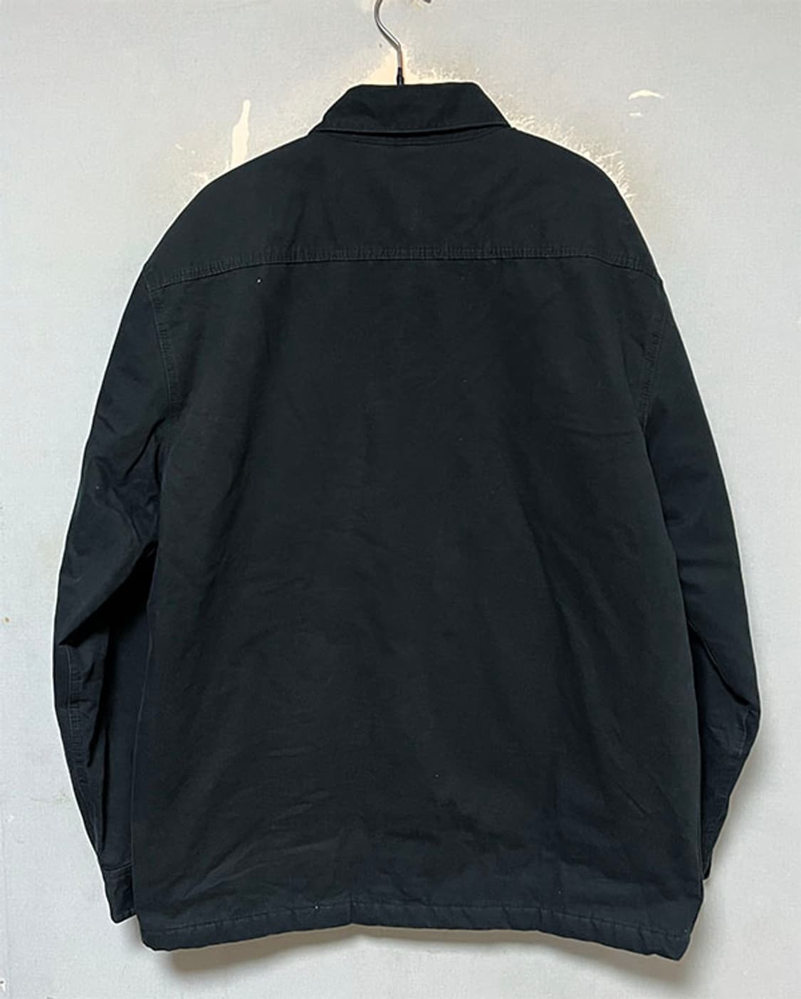 칼하트 남자 누빔 워크자켓 립스탑 오버핏 100-105 상품이미지2