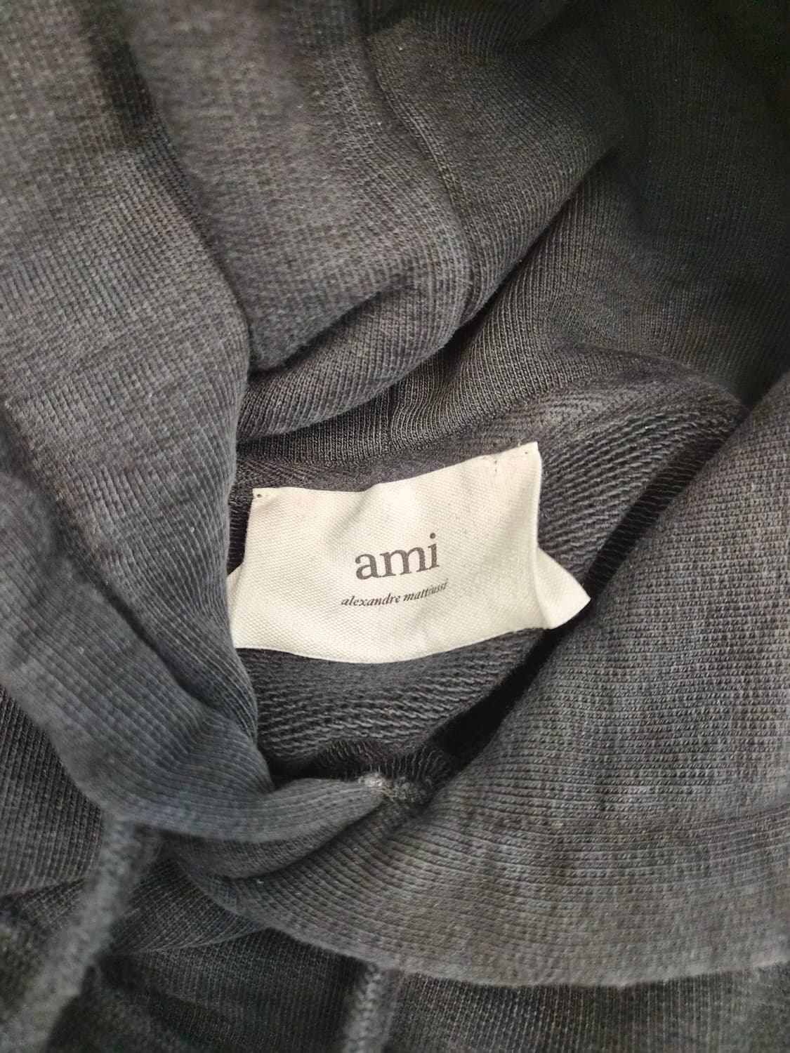 아미 후드티 상품이미지4