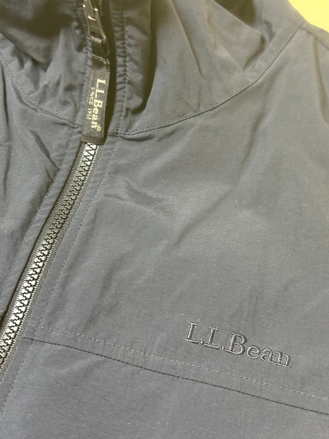 엘엘빈 리버시블 웜업 자켓 00s 상품이미지2