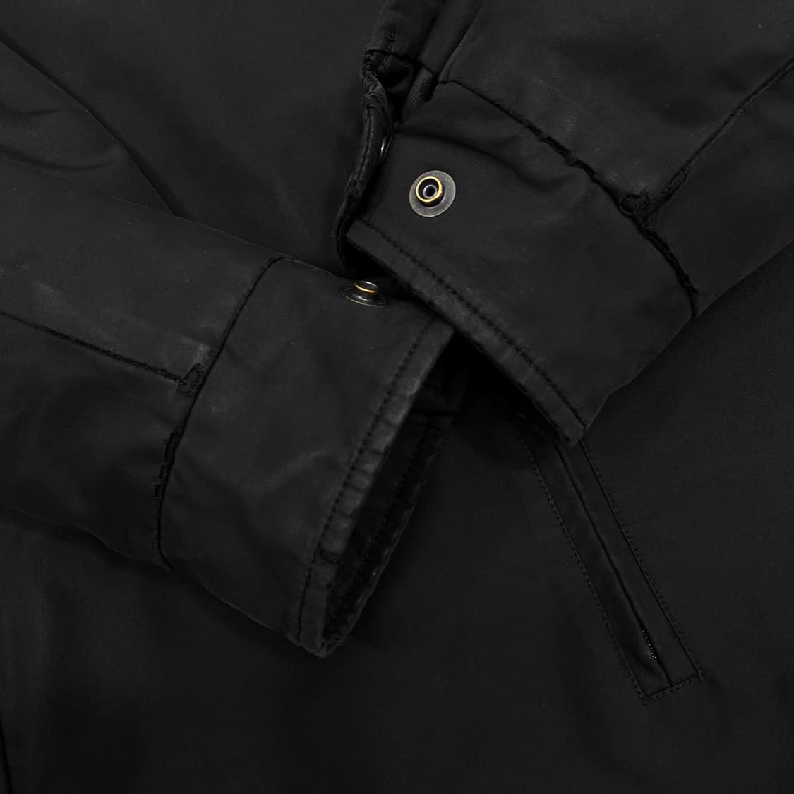 YSL 자켓 95실측100 상품이미지4