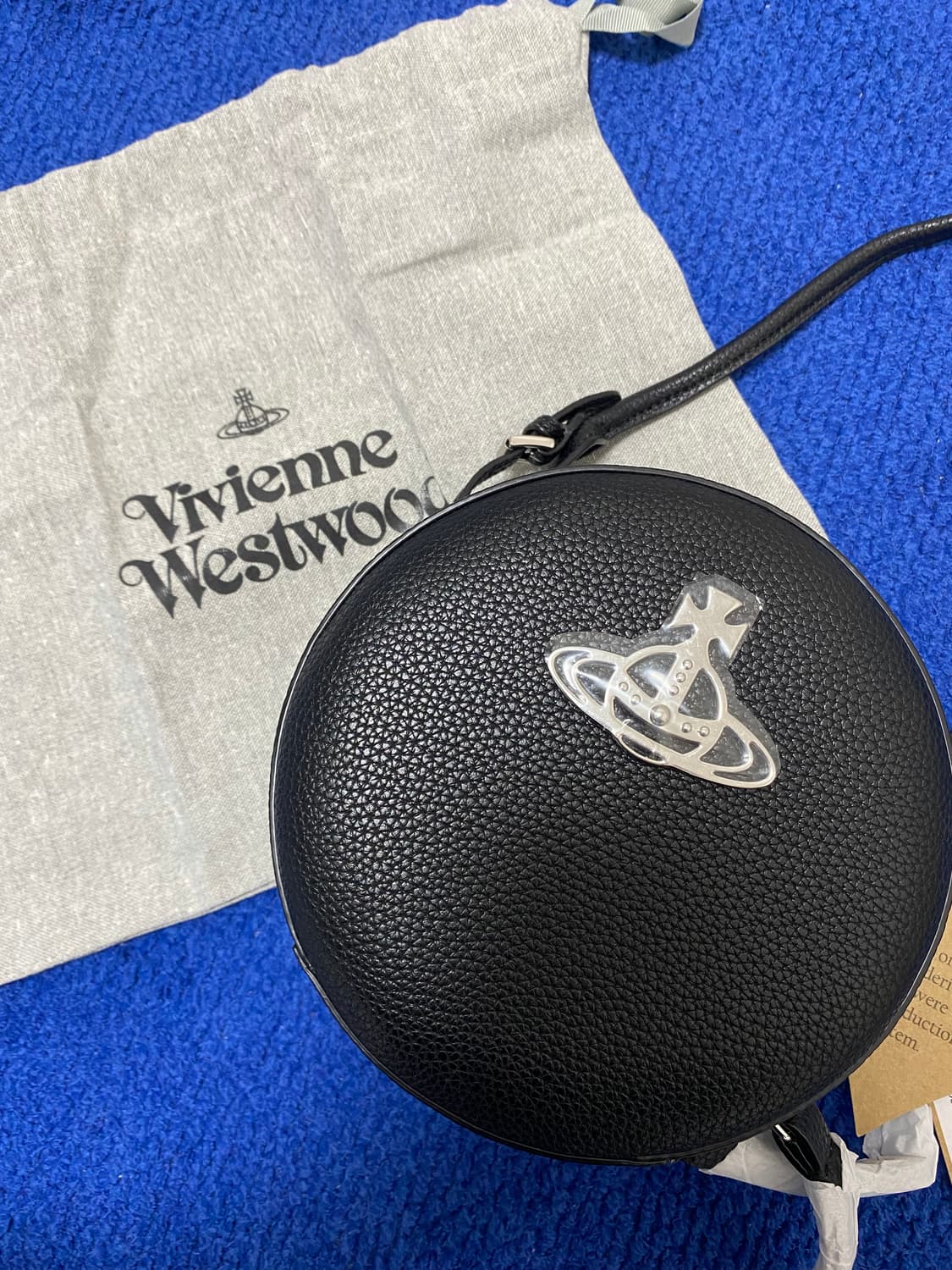 비비안웨스트우드 숄더 크로스백 상품이미지2