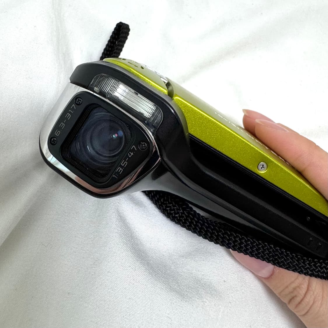 작례 O) 산요 작티 sanyo xacti CA9 상품이미지4