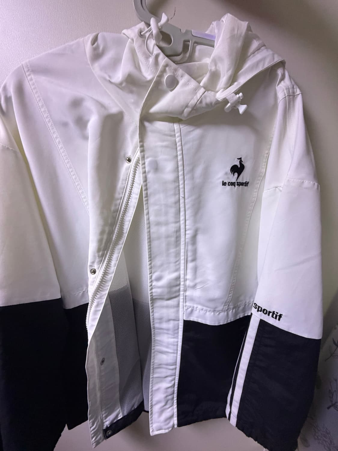 미착용) 르꼬끄 바람막이 상품이미지1