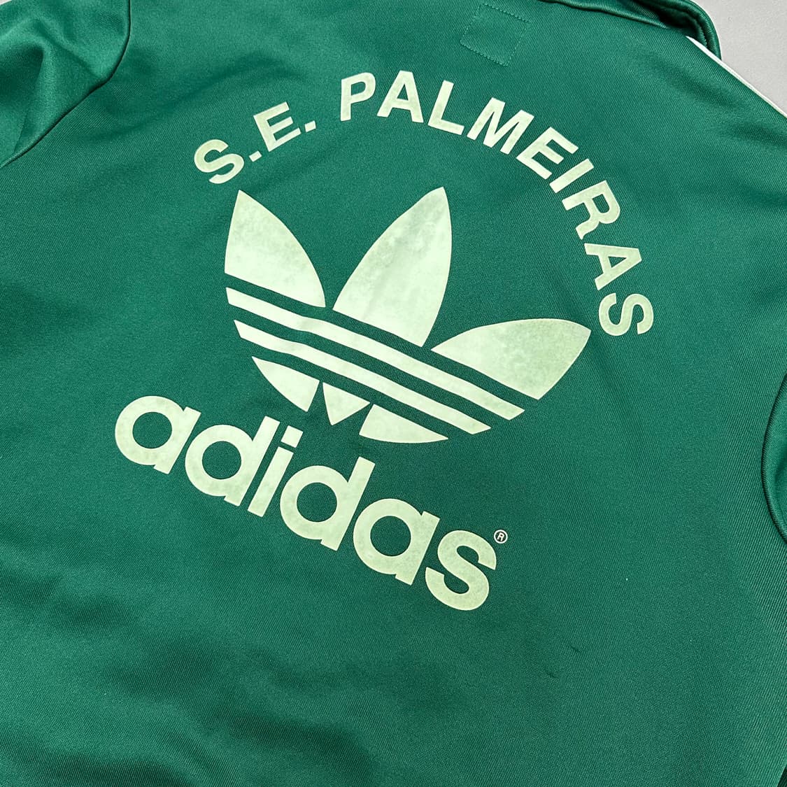 아디다스 파우메이라스 올드스쿨 빈티지 져지 95 상품이미지9