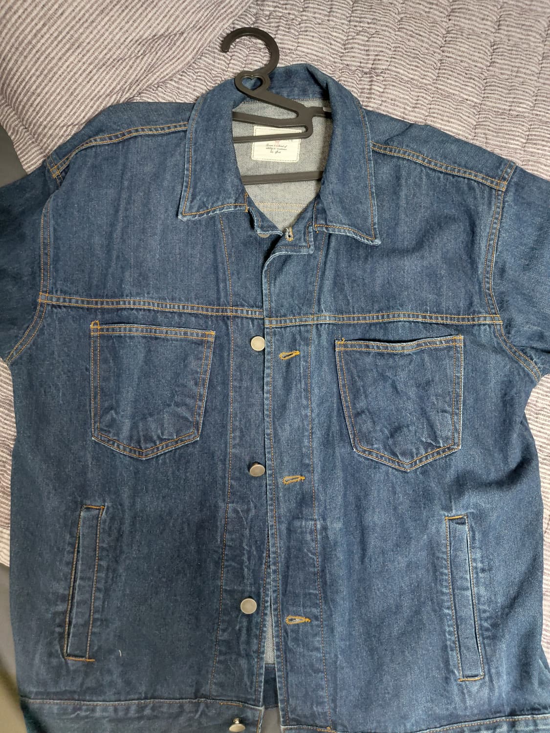 빈티지 청자켓 상품이미지3