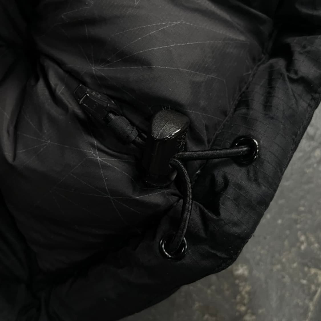 100 코오롱스포츠 패딩 상품이미지5