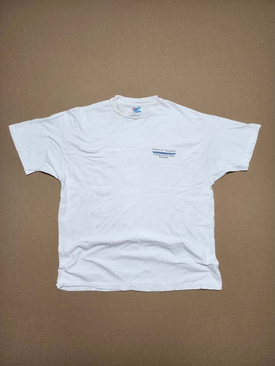 90s Vintage Hanes Beefy-T78 상품이미지1
