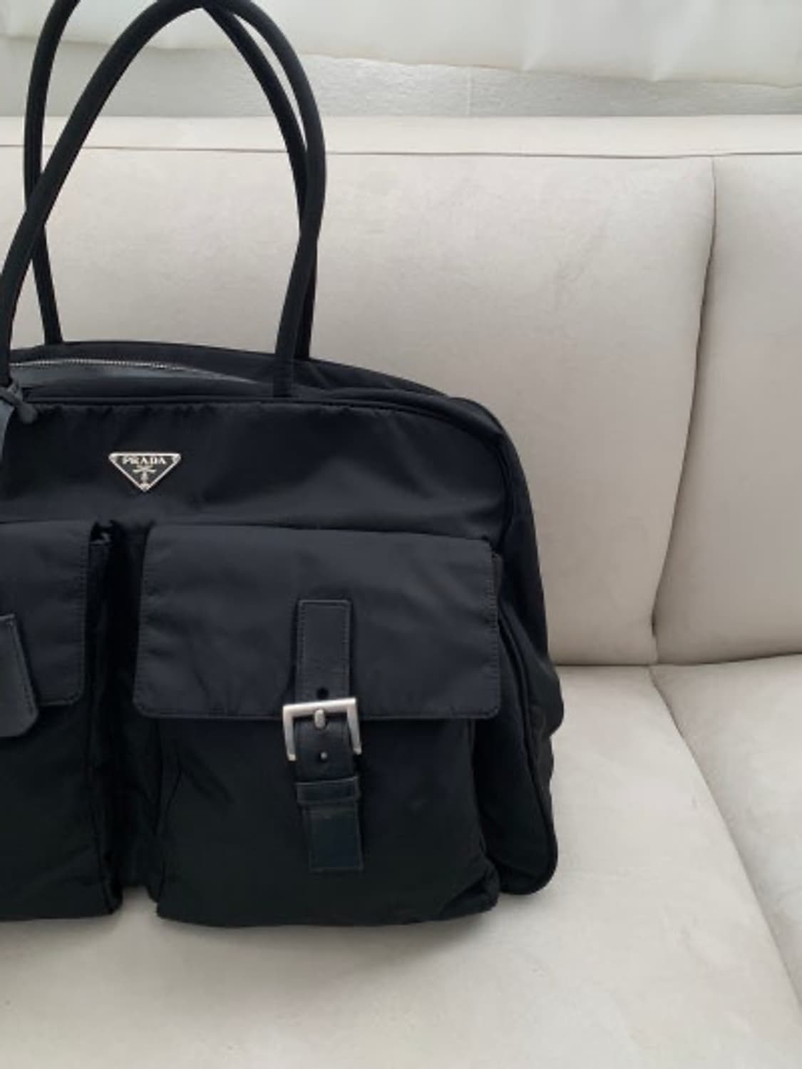 프라다 포코노 숄더백 상품이미지3