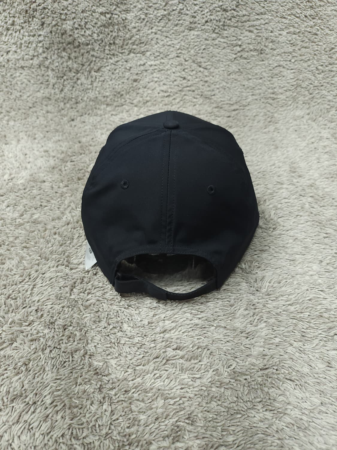 아디다스 골프 기능성 볼캡 블랙 새제품 상품이미지7