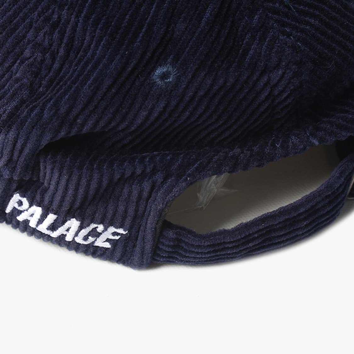  PALACE "Navy Corduroy Cap" 상품이미지4