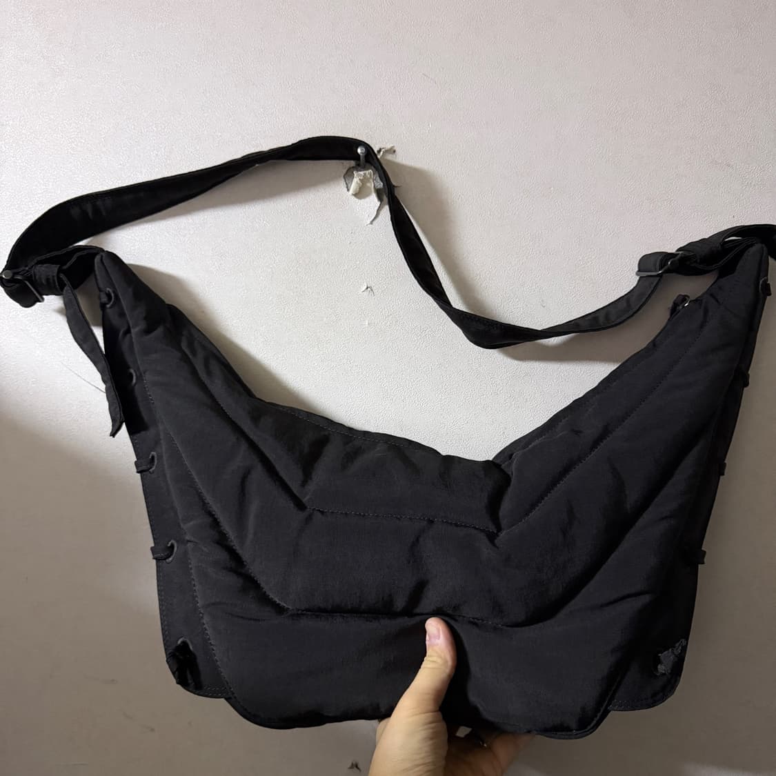 르메르 소프트 게임 백 미디움 상품이미지1