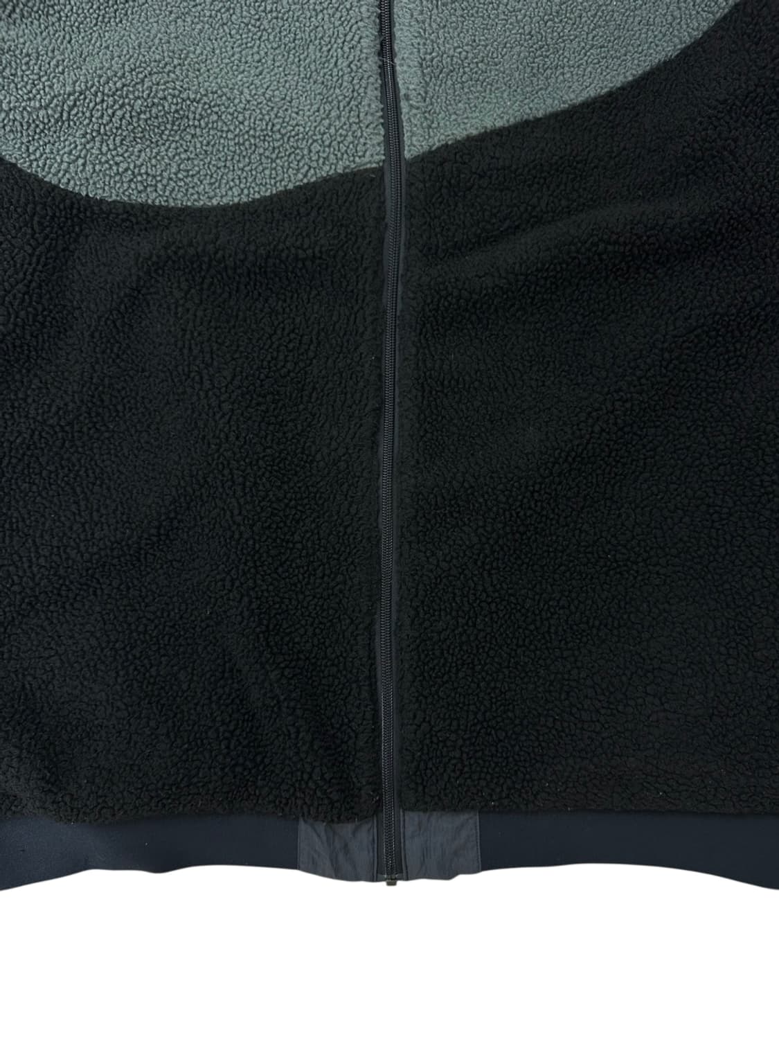 나이키 빅스우시 리버시블 플리스 블랙그레이 (XXL)  상품이미지4