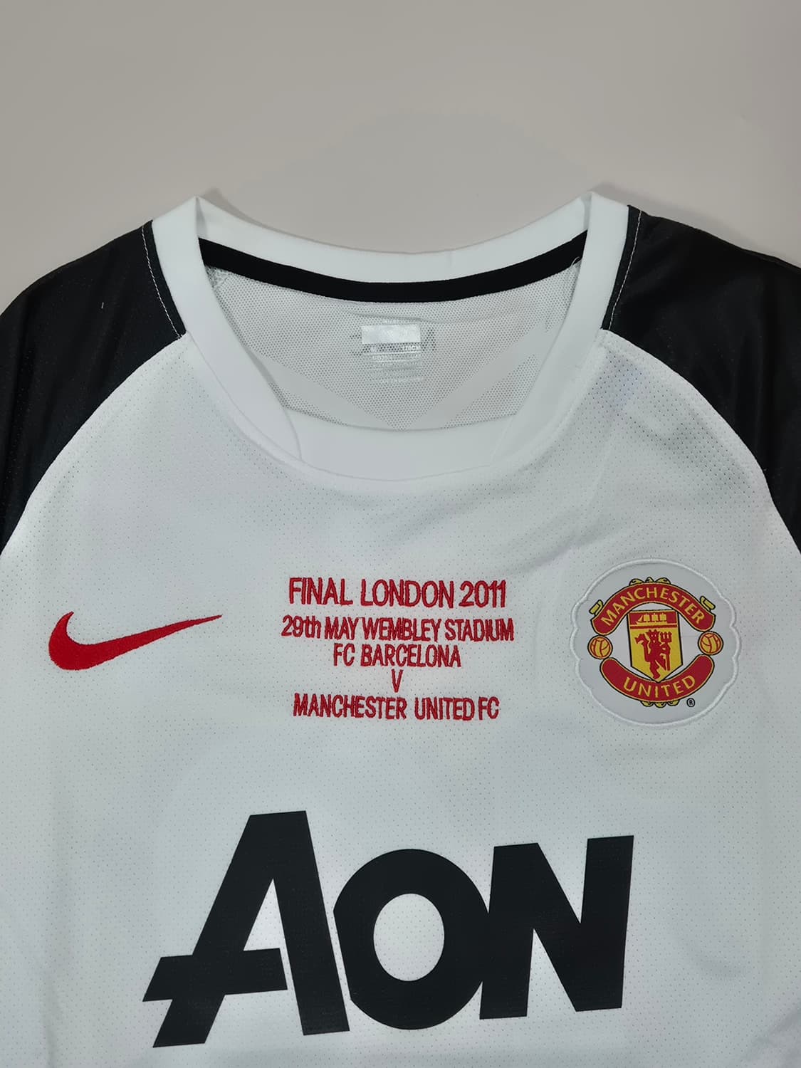 박지성 맨유 레플리카 유니폼 M사이즈 상품이미지3