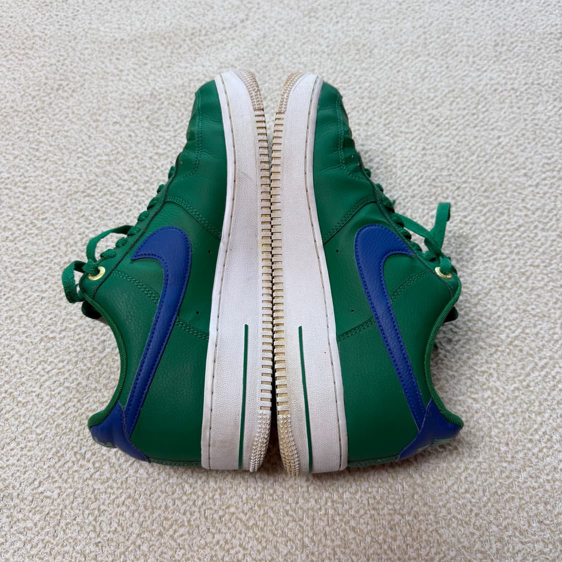 나이키 에어포스 1 07 Lv8 40주년 기념팩 말라카이트 270 상품이미지5