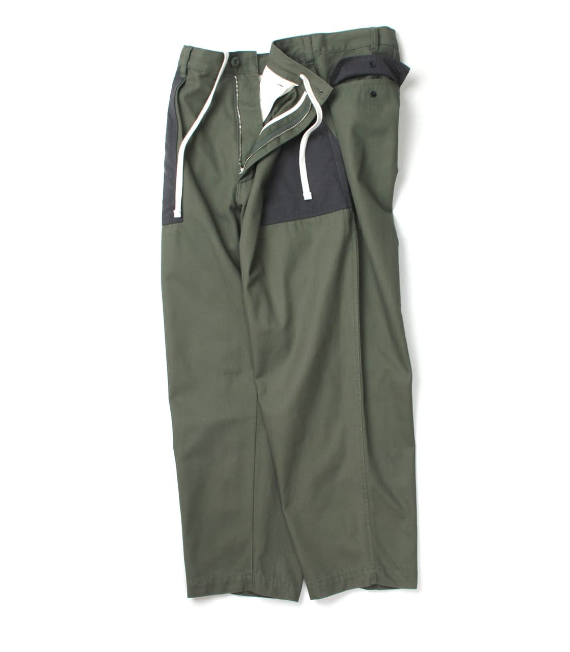 SSZ x BEAMS GONIA BAKER PANTS 상품이미지8