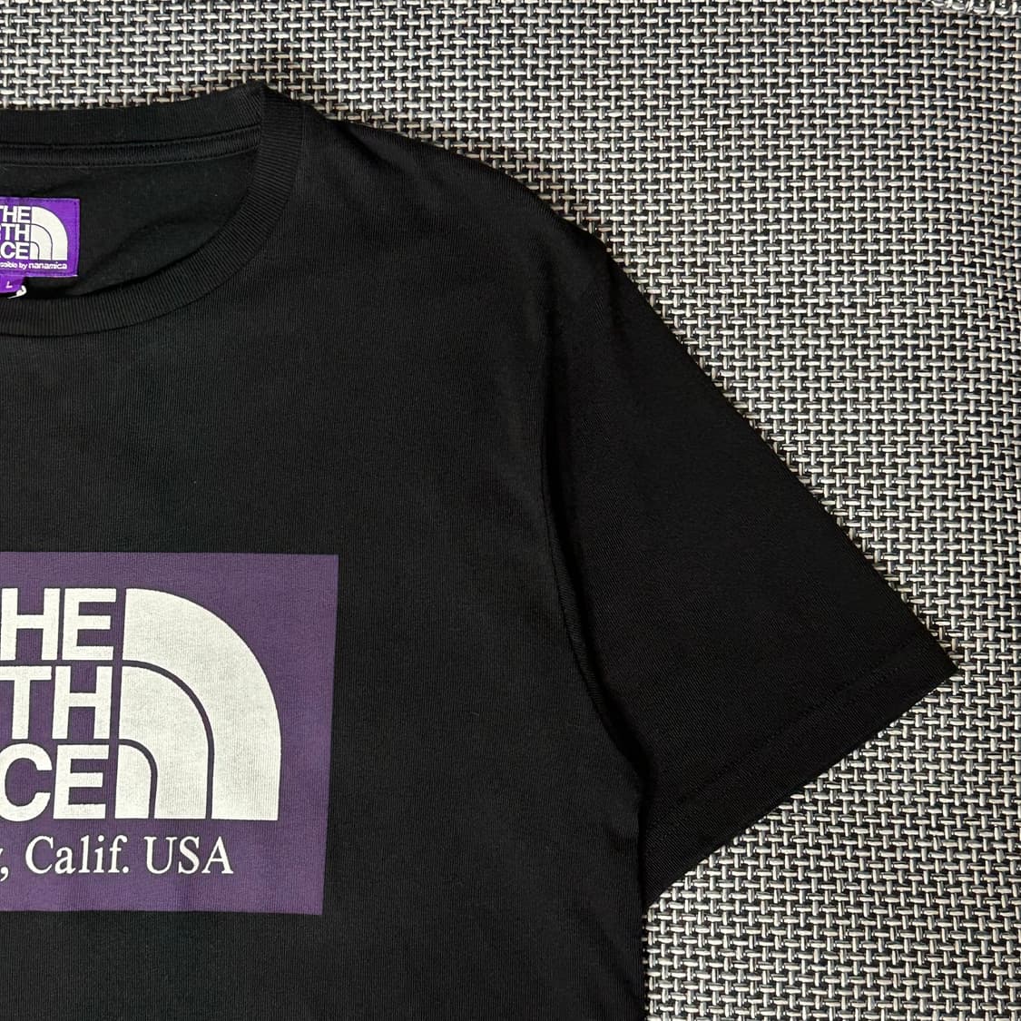 THE NORTH FACE 노스페이스 퍼플라벨 티셔츠 (L) 상품이미지5